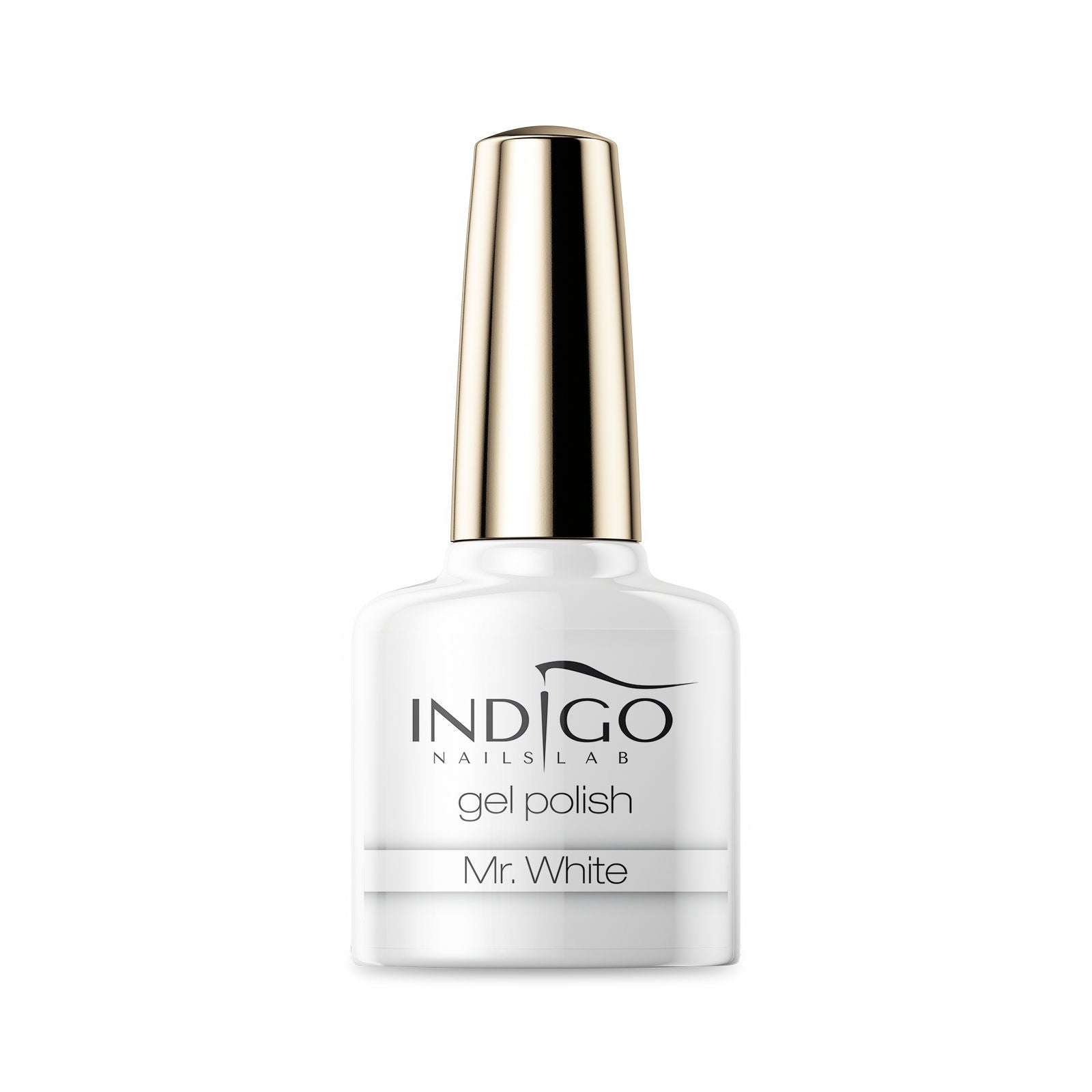 Mr. White Gel Polish 7Ml