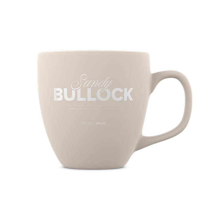 Mug Sandy Bullock