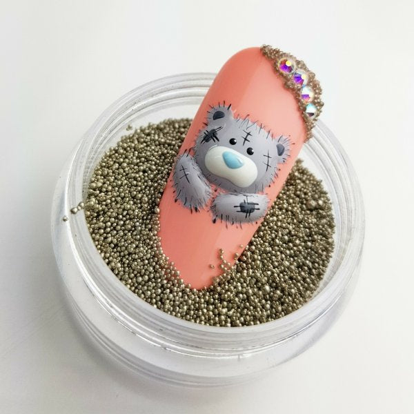 My Personal Gladiator - UV Mousse Gel 4Ml
