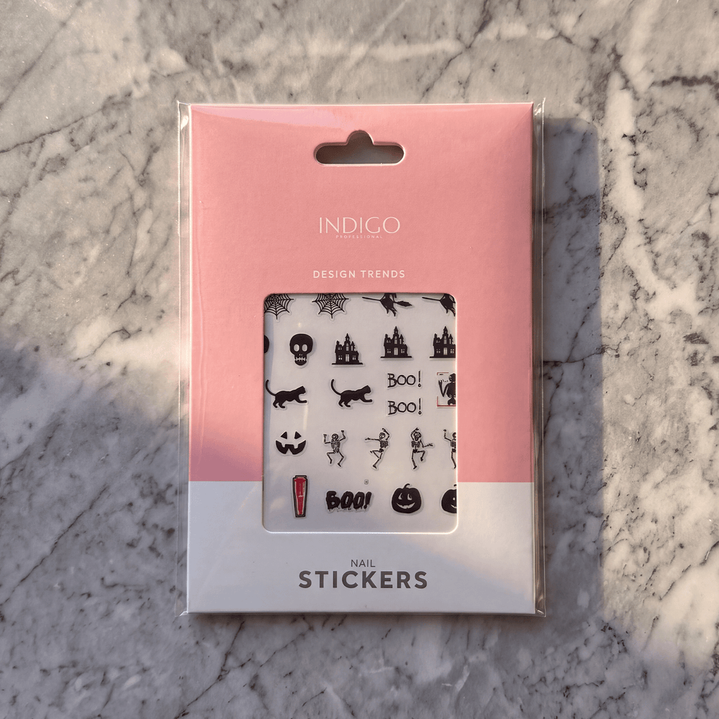 Self Adhesive Halloween Nail Stickers