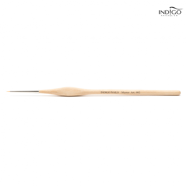 Master Nail Art 002 (wooden handle)