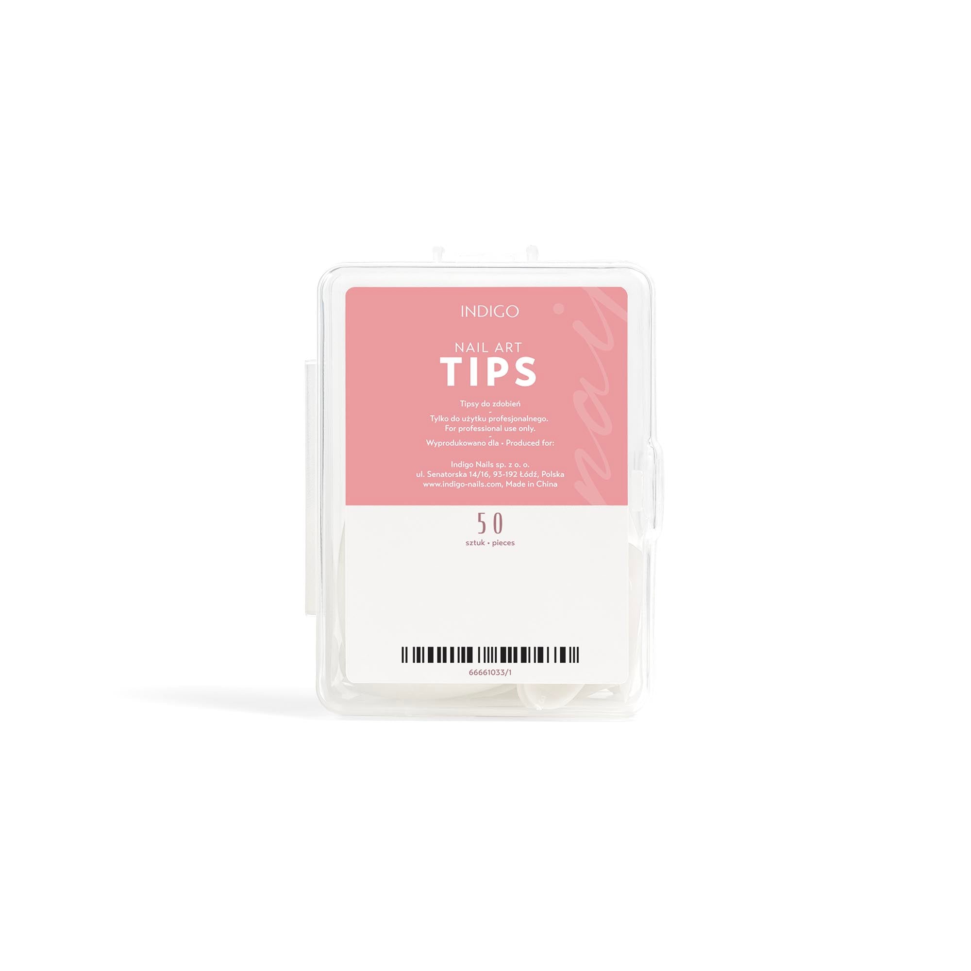Nail Art Tips 50Pcs