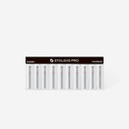 Diamond nail drill bit, “ball”, red, head diameter 3,5 mm FA01R035