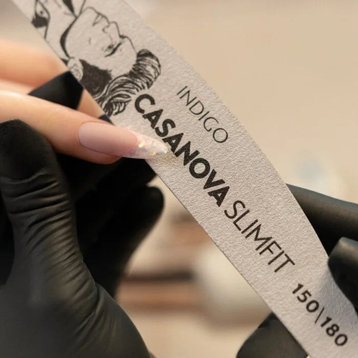 File 150/180 Casanova Slimfit - 10Pcs
