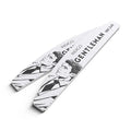 File 180/240 Gentleman - 10Pcs