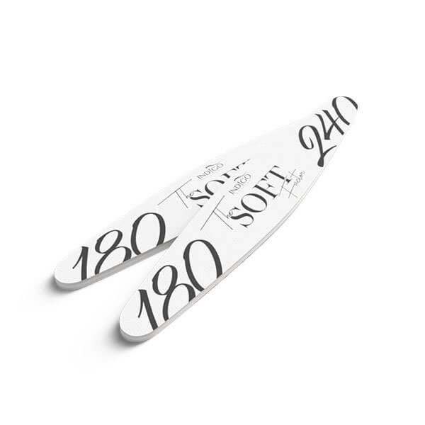 Disposable Nail File Ellipse 180/240