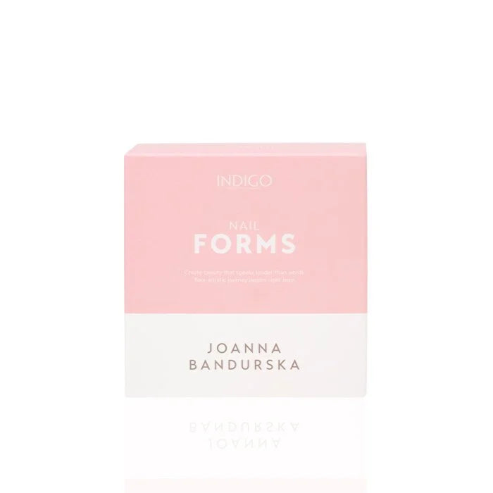 Nail Forms by Joanna Bandurska - 200PCS