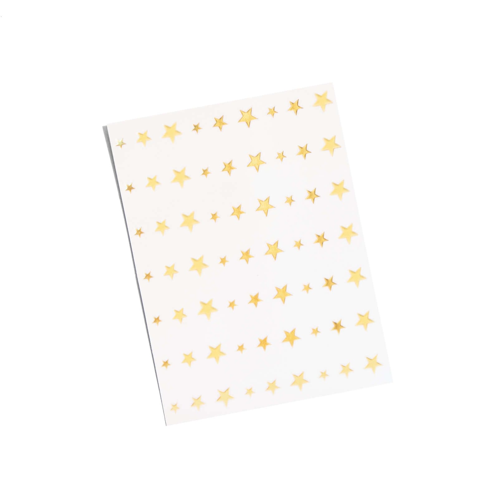 Nail Stickers Winter 1 - 1Pcs
