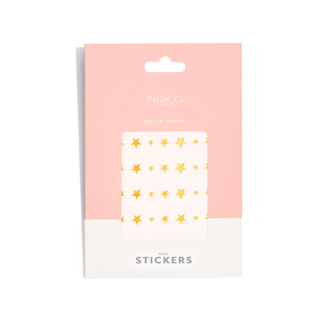 Nail Stickers Winter 1 - 1Pcs