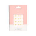 Nail Stickers Winter 1 - 1Pcs
