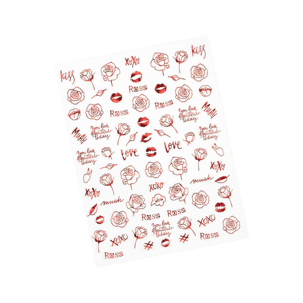 Nail Stickers 01