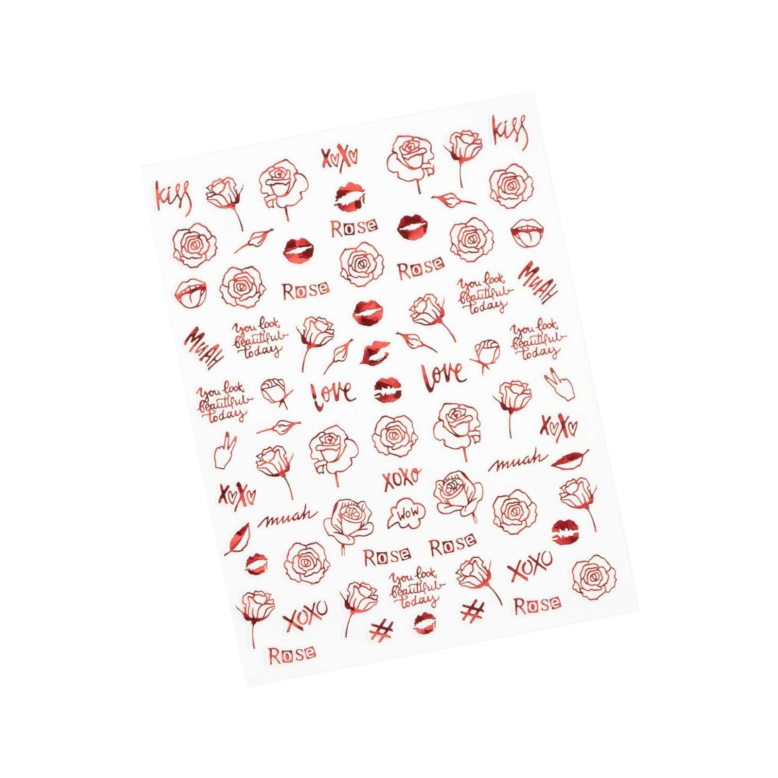 Nail Stickers 01