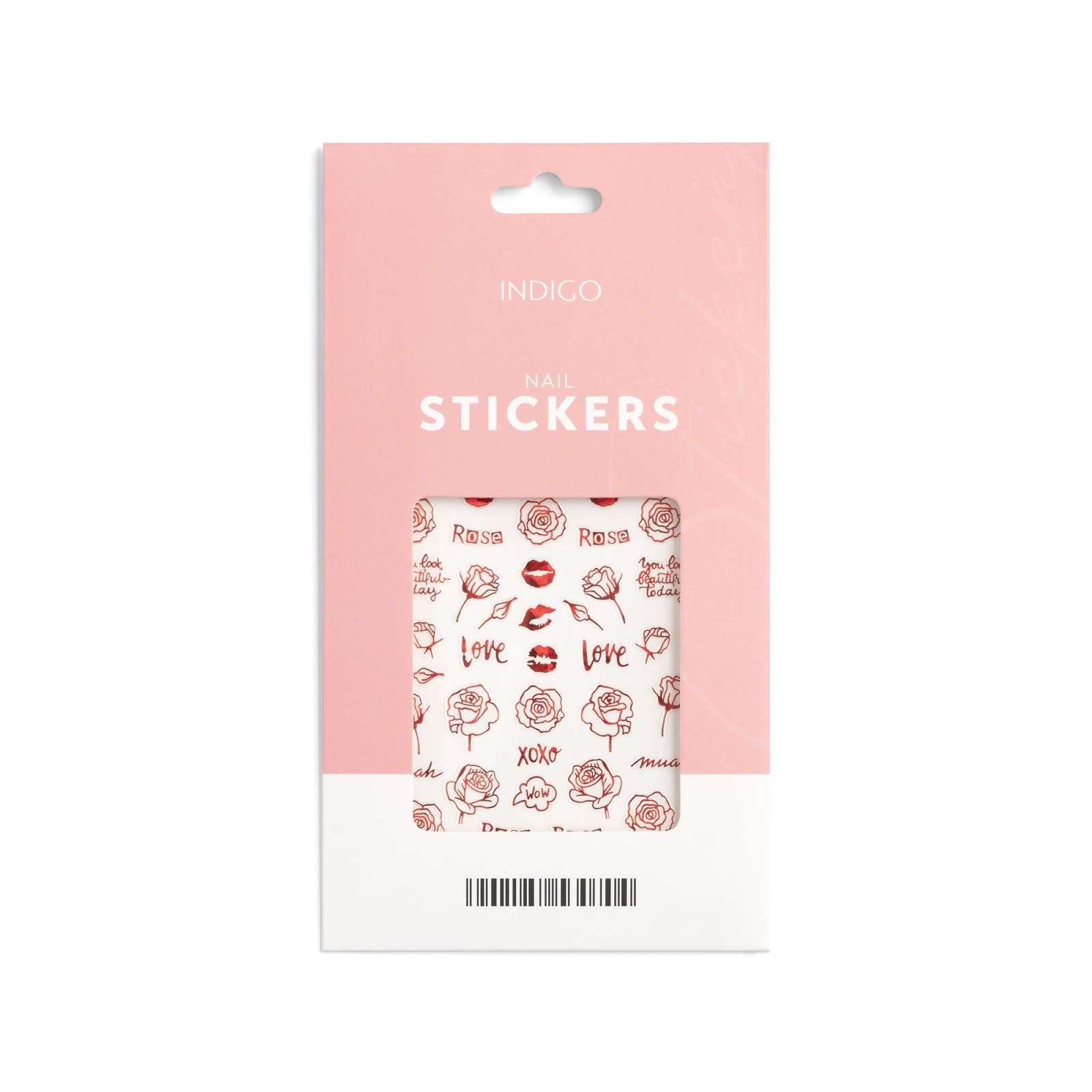 Nail Stickers 01