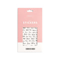 Nail Stickers 02