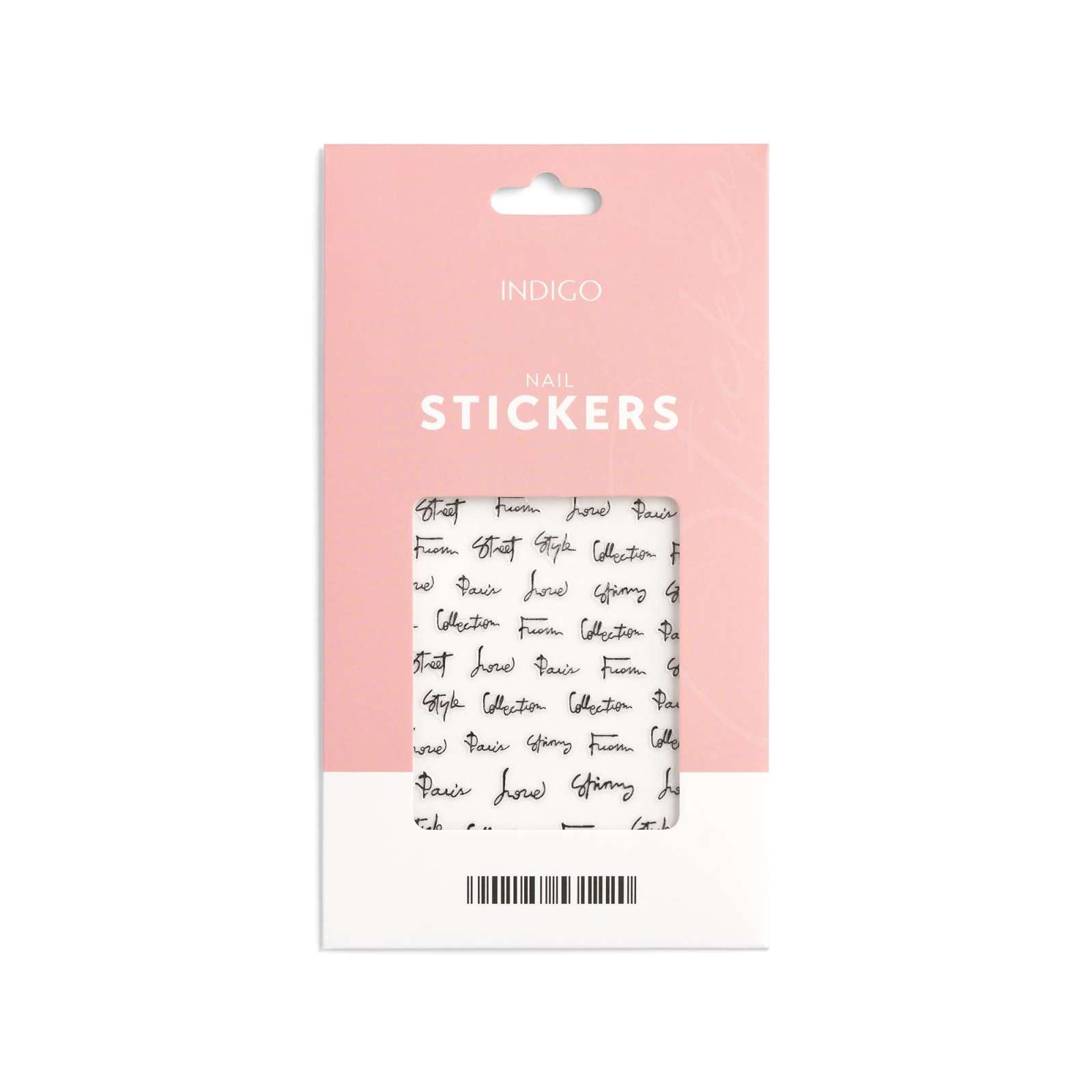Nail Stickers 02