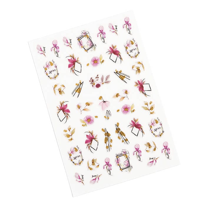 Nail Stickers 07