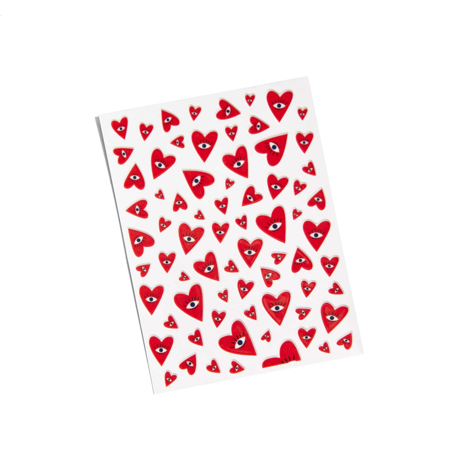 Nail Stickers Love 04