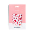 Nail Stickers Love 04
