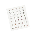 Nail Water Stickers 01