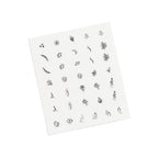Nail Water Stickers 02