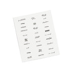 Nail Water Stickers 04