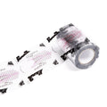 Nail Forms Transparent 100 Pieces