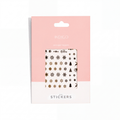 Self Adhesive Winter 2 Nail Stickers