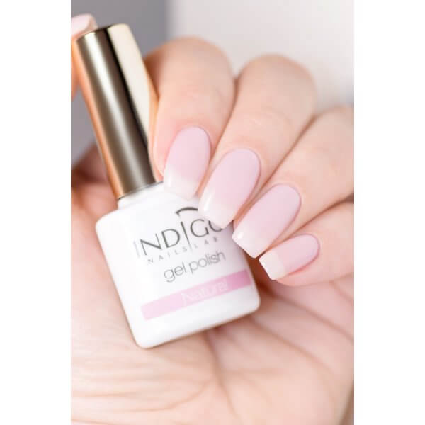 Natural Gel Polish 7Ml