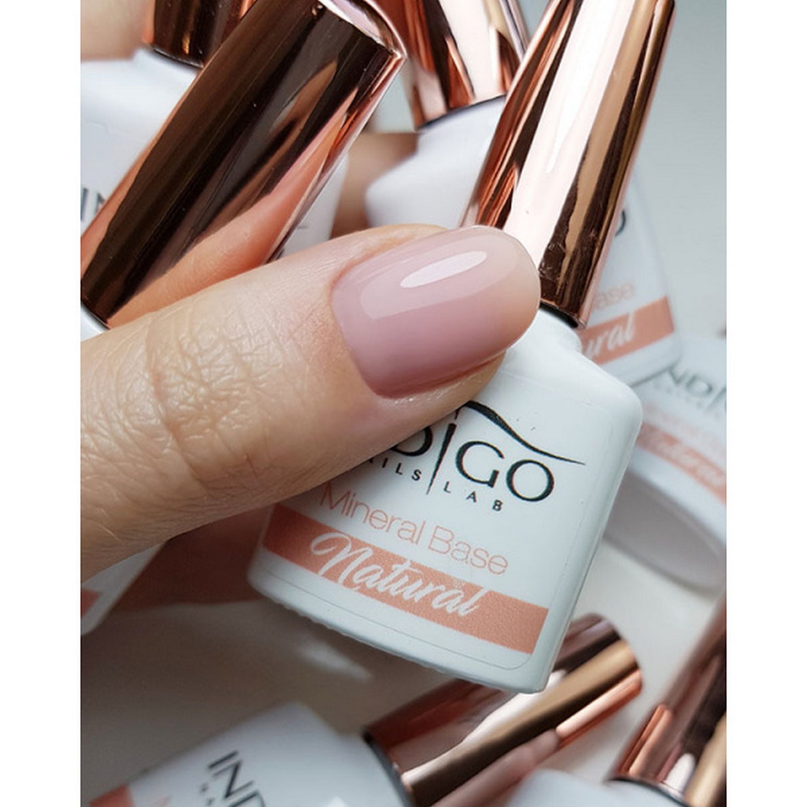 Mineral Base - Natural 7ML