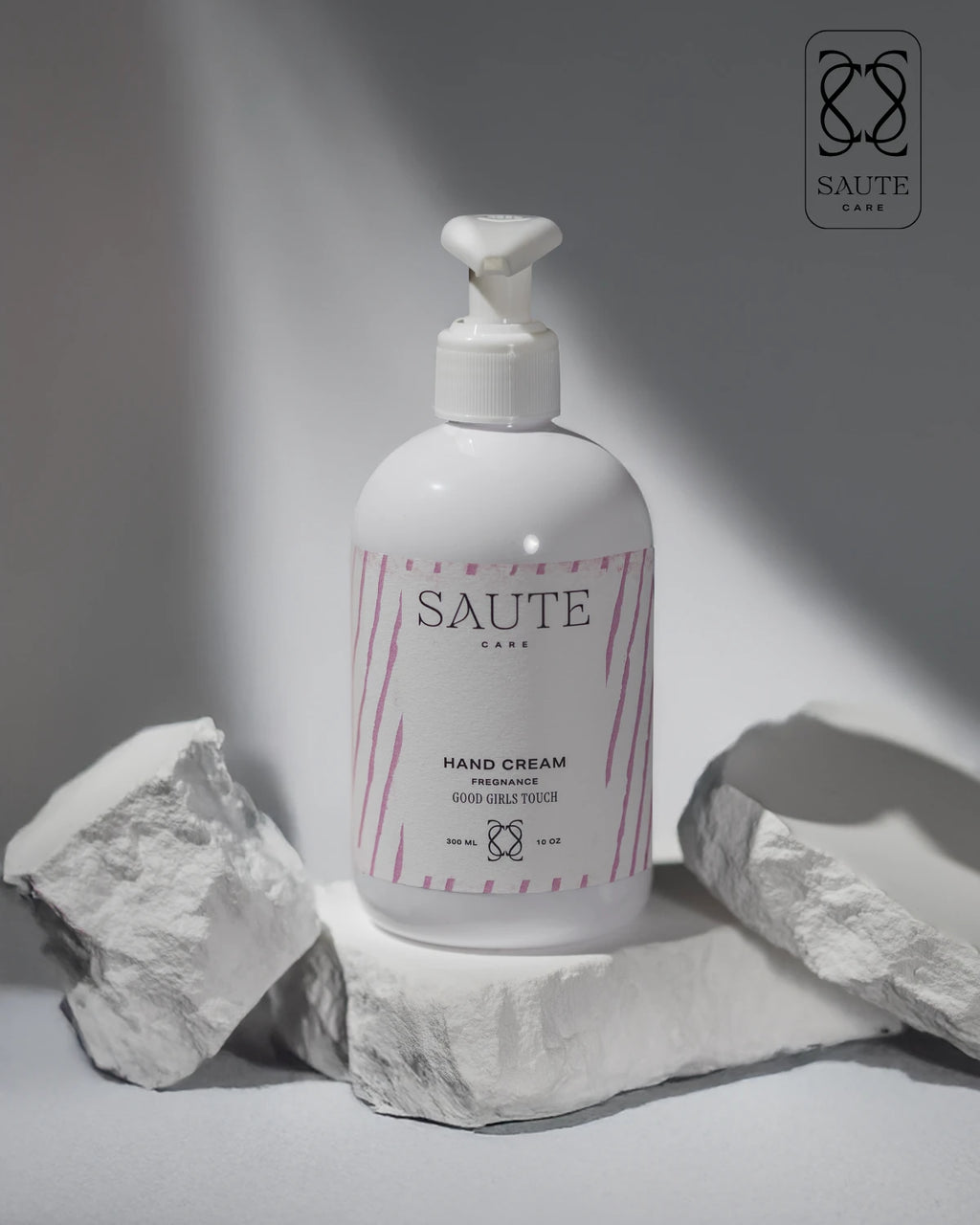 Saute Care Good Girls Touch Hand & Body Cream - 300ml
