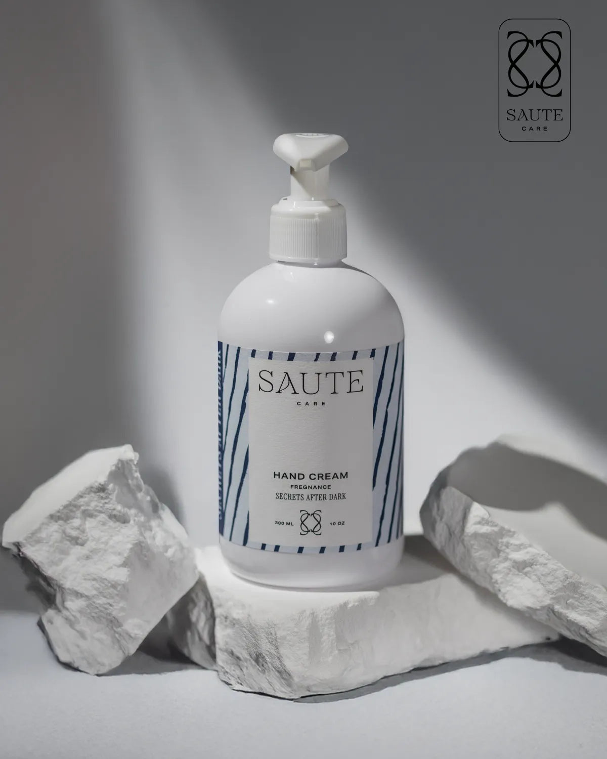 Saute Care Secrets After Dark Hand & Body Cream - 300ml