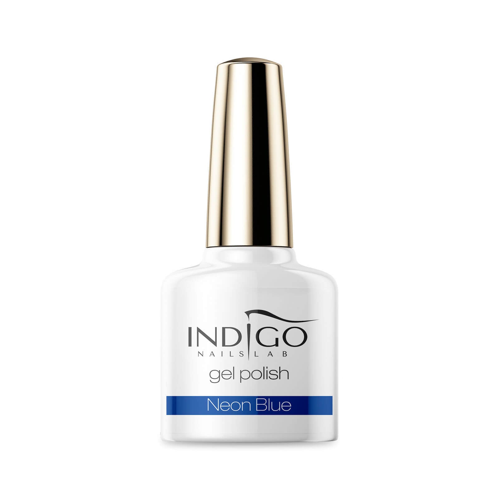 Neon Blue Gel Polish 7Ml