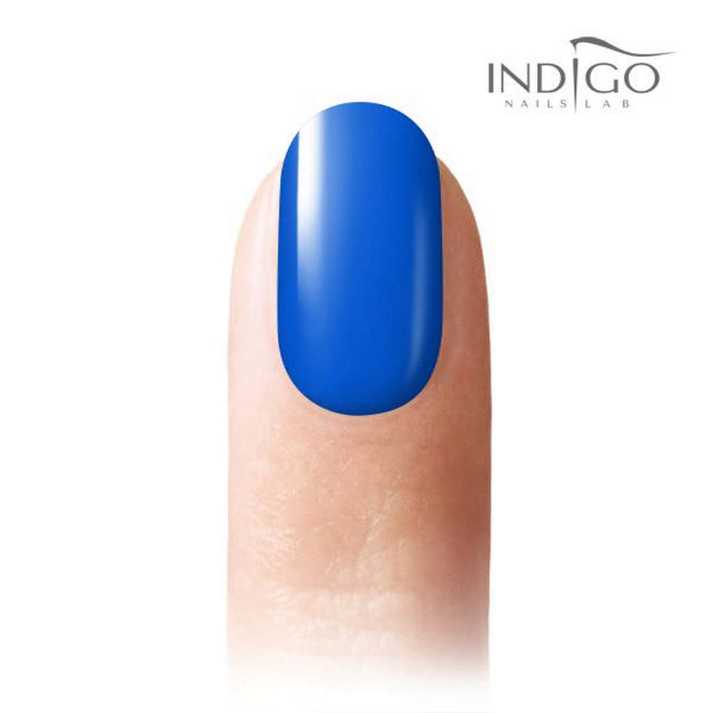 Neon Blue Gel Polish 7Ml