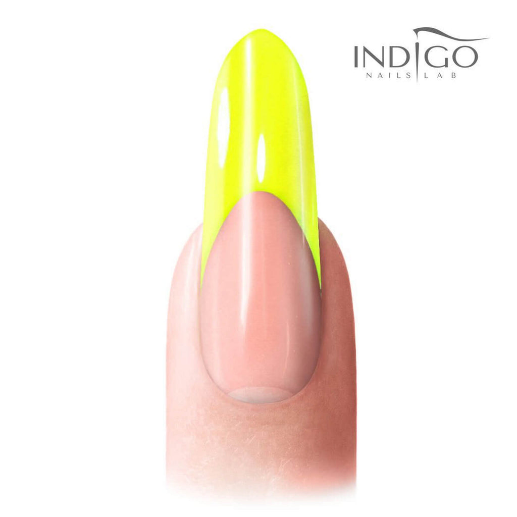 Lemon  Acrylic Neon