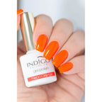 Neon Orange Gel Polish 7Ml