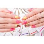 Neon Orange Gel Polish 7Ml