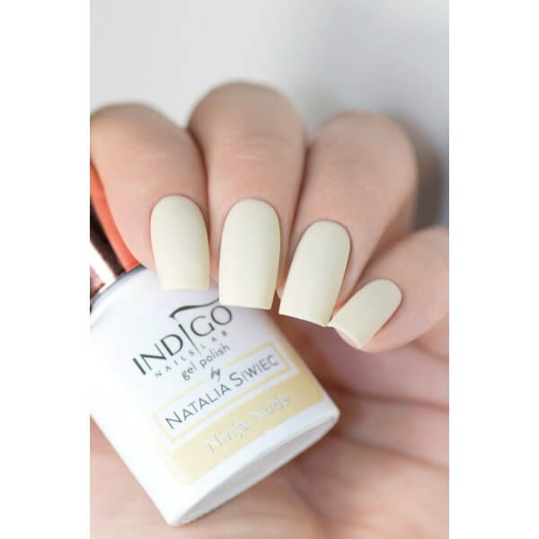 Ninja Nude Gel Polish 7Ml