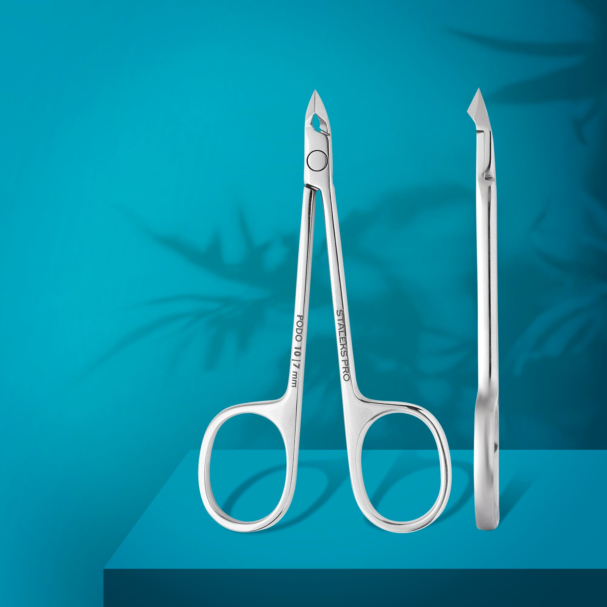 Nippers Staleks Pro Podo 10, 7 mm NP-10-7