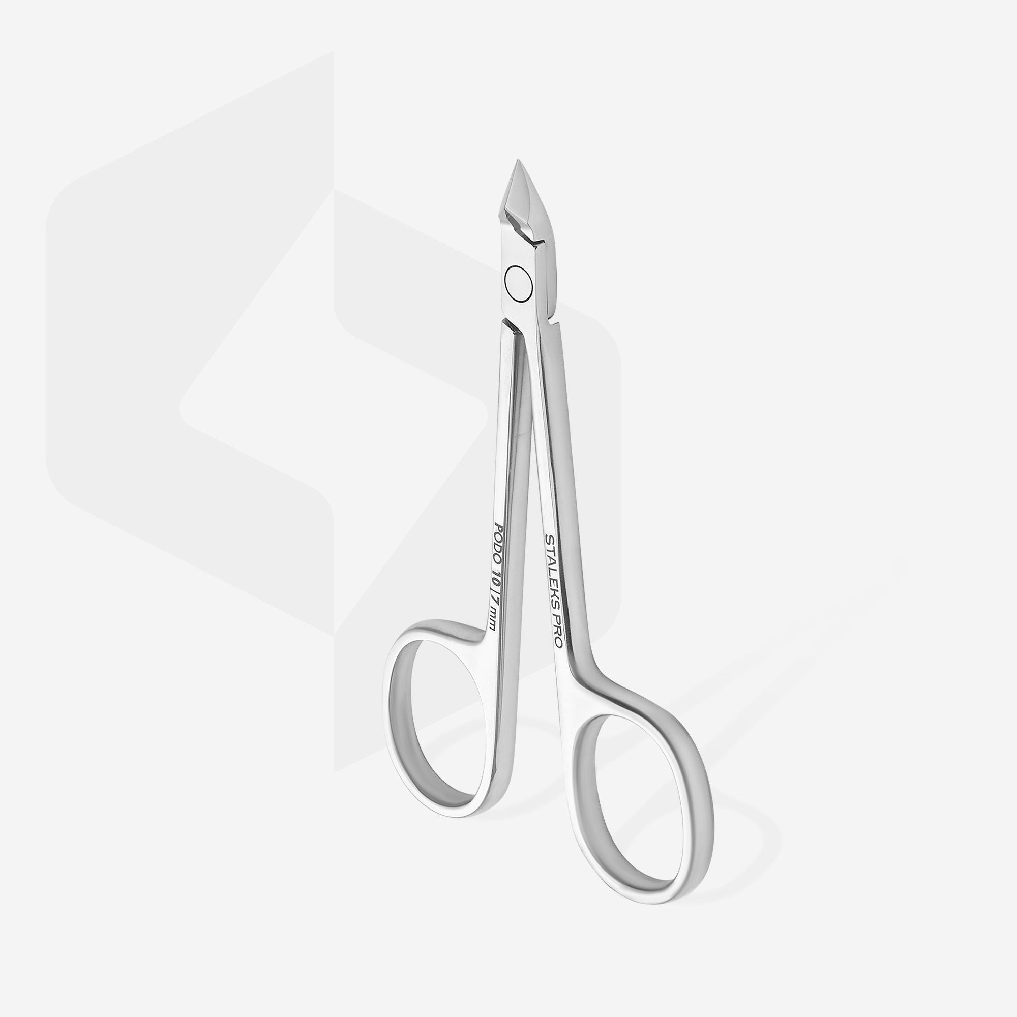 Nippers Staleks Pro Podo 10, 7 mm NP-10-7