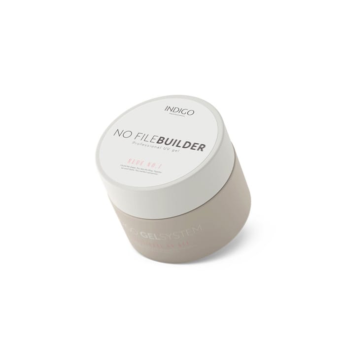 No File Builder Nude 15g