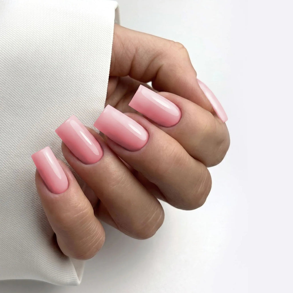 No File Builder Gel - Blushy 50g