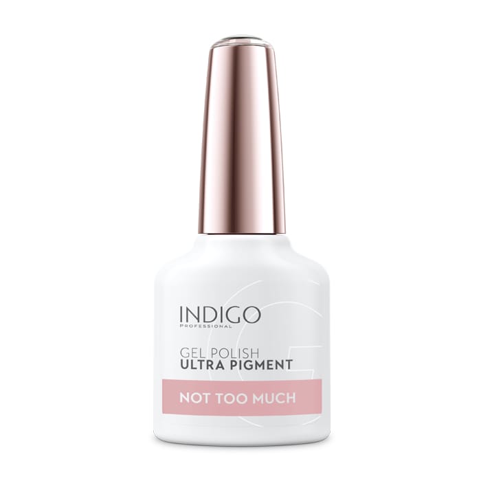 Gel Polish Ultra Pigment Not Too Much 7Ml