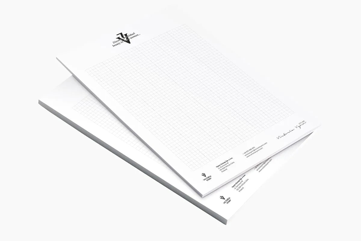 Victoria Vynn Discover A5 Notebook