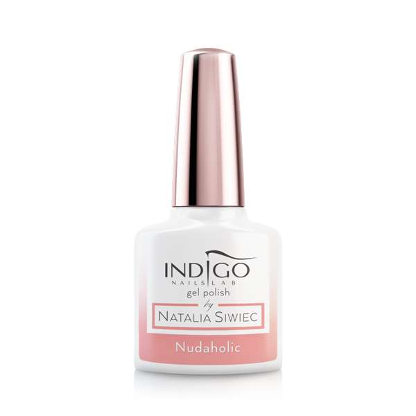 Nudaholic Gel Polish 7Ml
