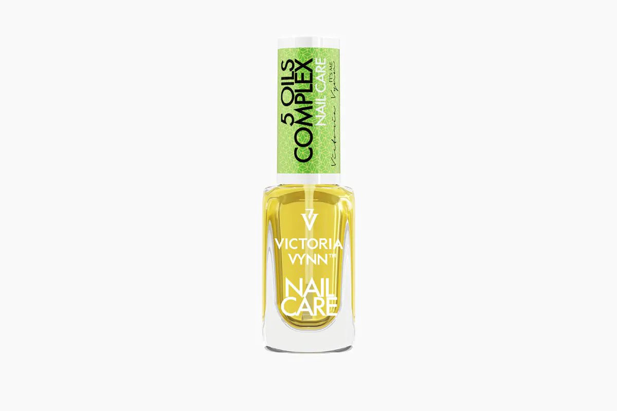 Victoria Vynn Cuticle Oil – 5 Oils Complex 9ml