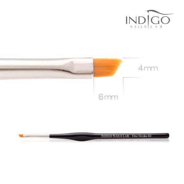'- One Stroke III Brush