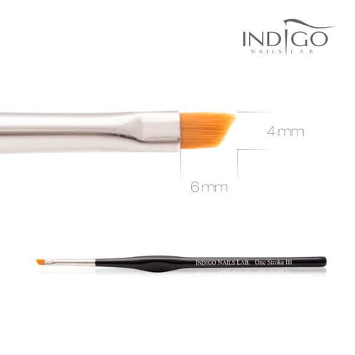 '- One Stroke III Brush
