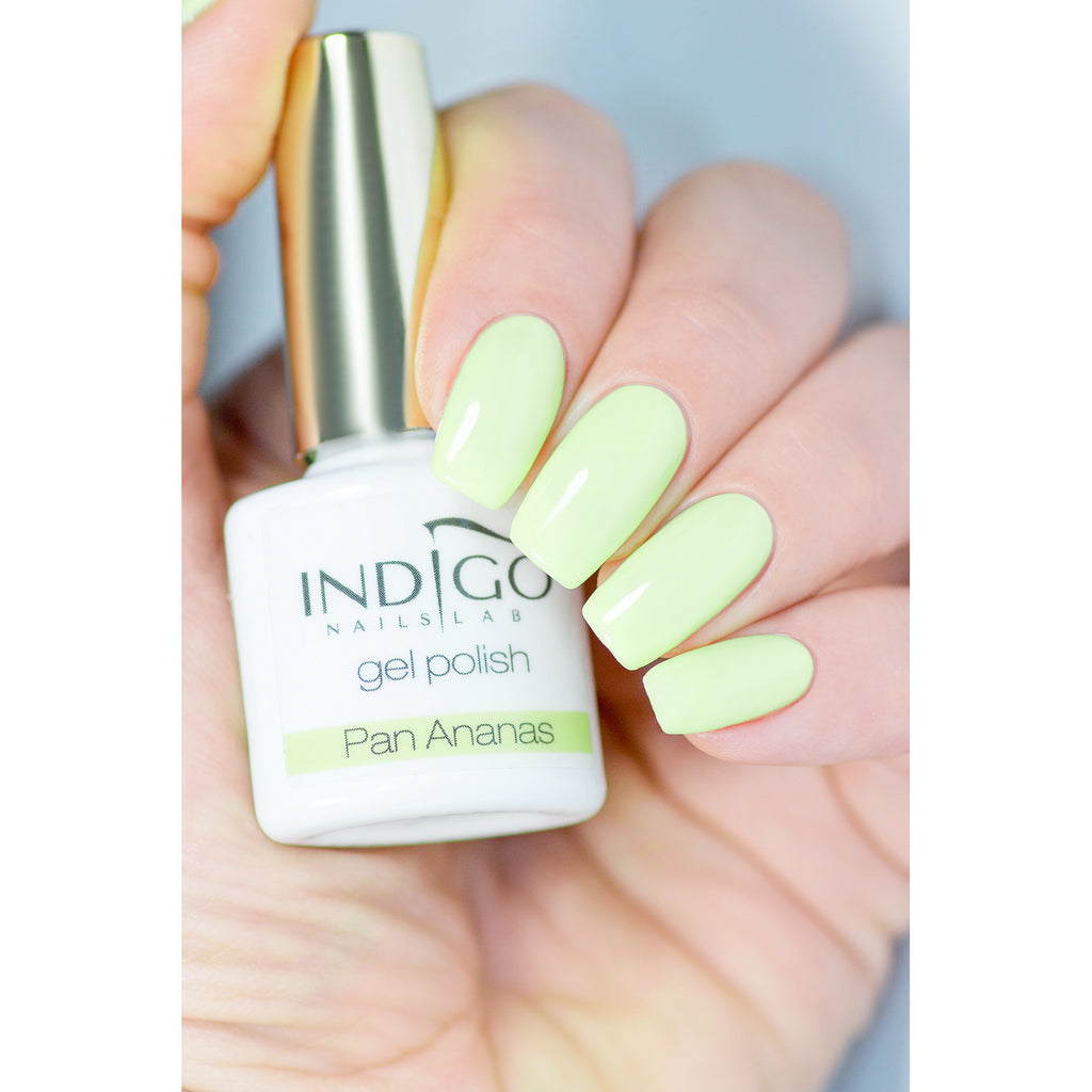 Pan Ananas Gel Polish 7Ml