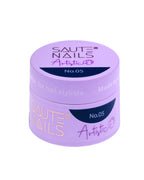 Saute Nails Artistic No.02 Black Nail Art Gel 5g