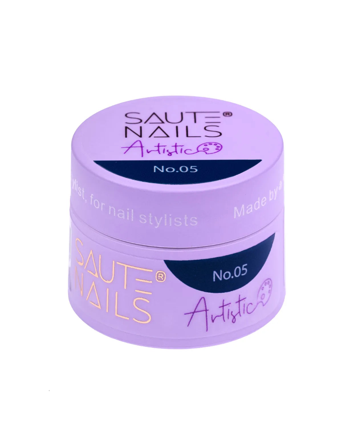 Saute Nails Artistic No.05 Blue Nail Art Gel 5g